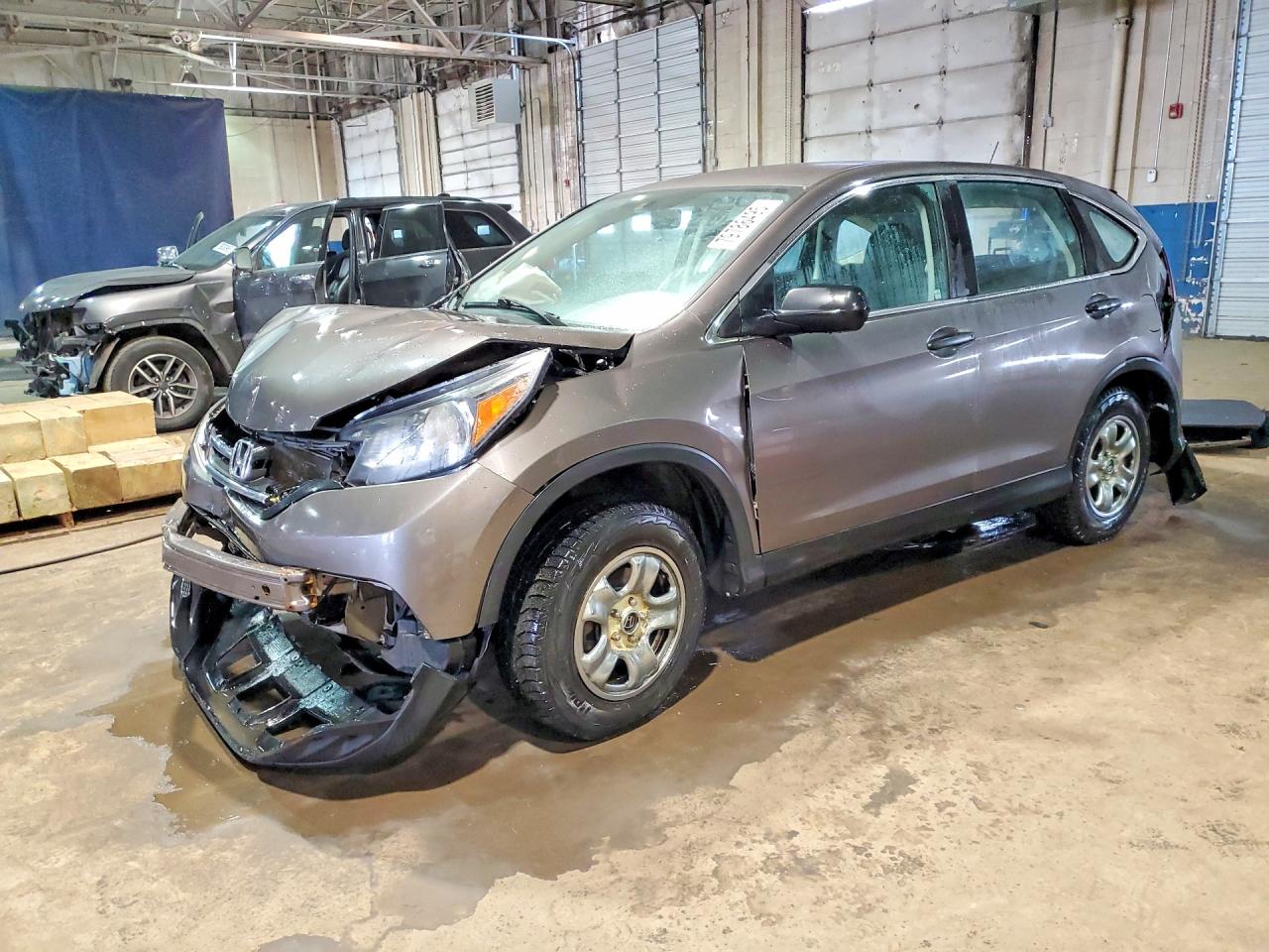 2014 HONDA CR-V