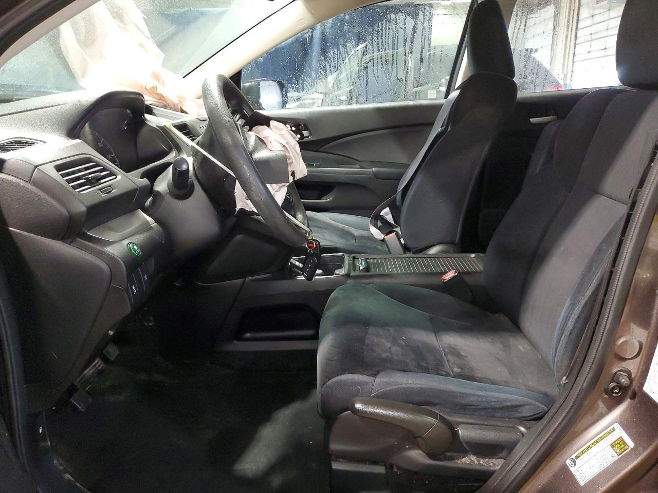 2014 HONDA CR-V LX photo 7