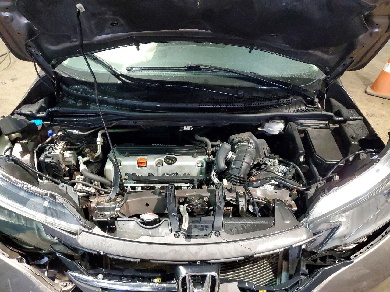2014 HONDA CR-V LX photo 12
