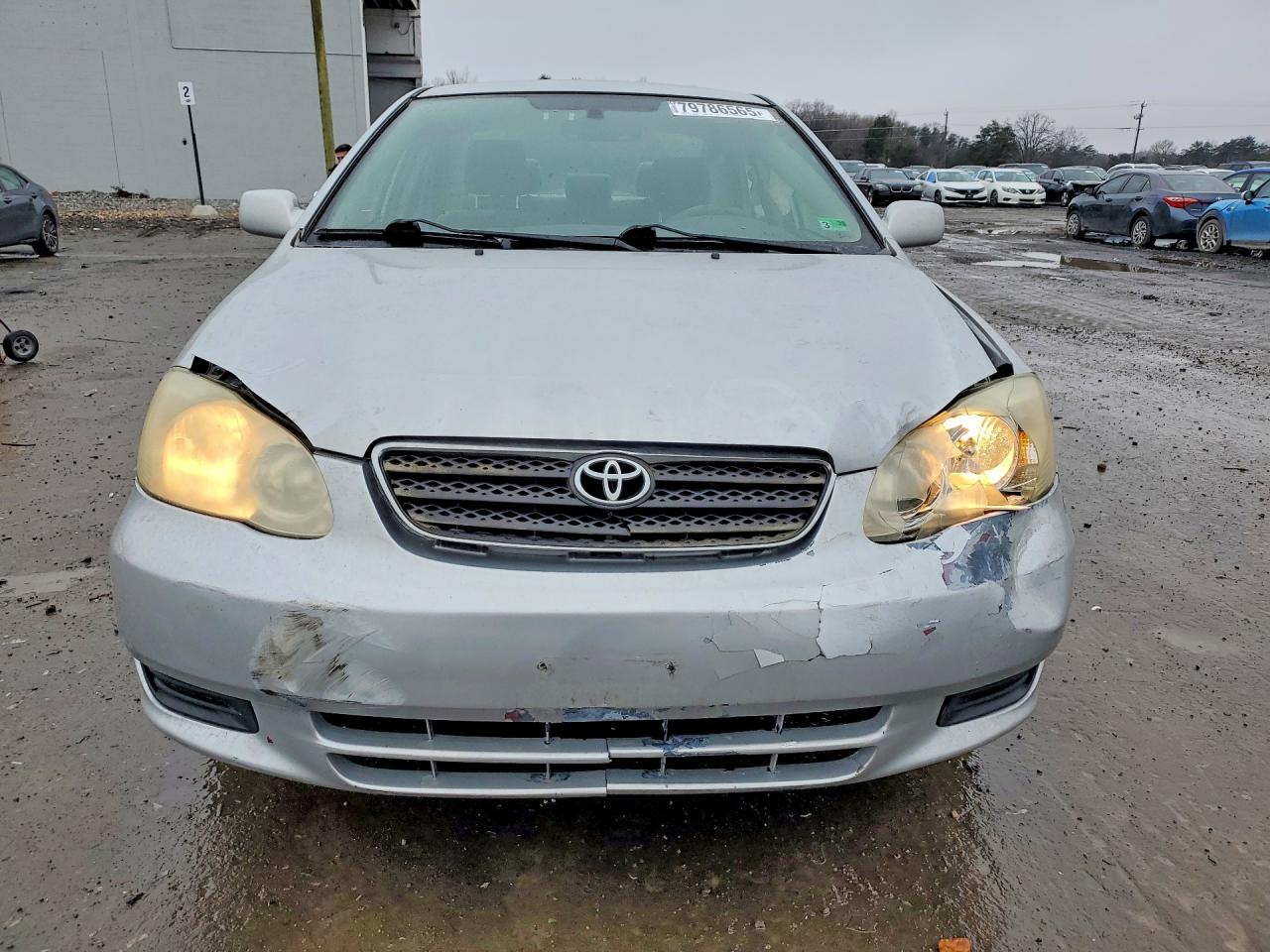 2007 TOYOTA COROLLA LE photo 13