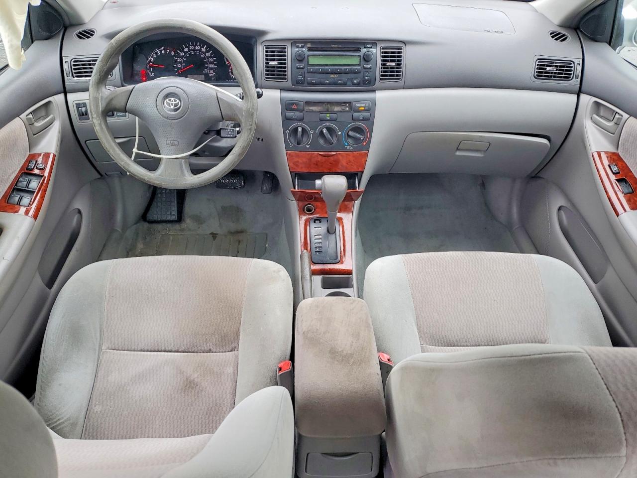 2007 TOYOTA COROLLA LE photo 22