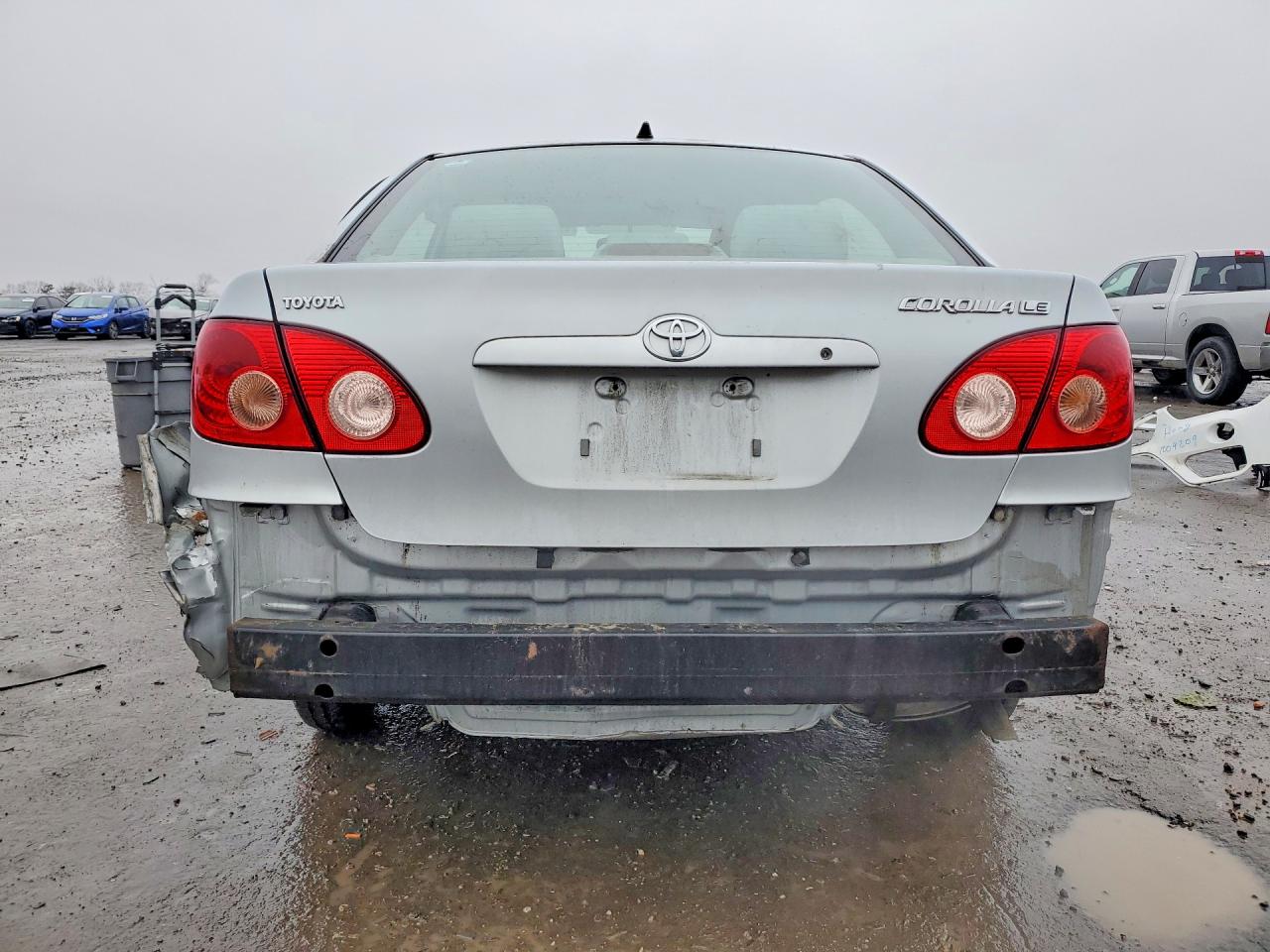 2007 TOYOTA COROLLA LE photo 16