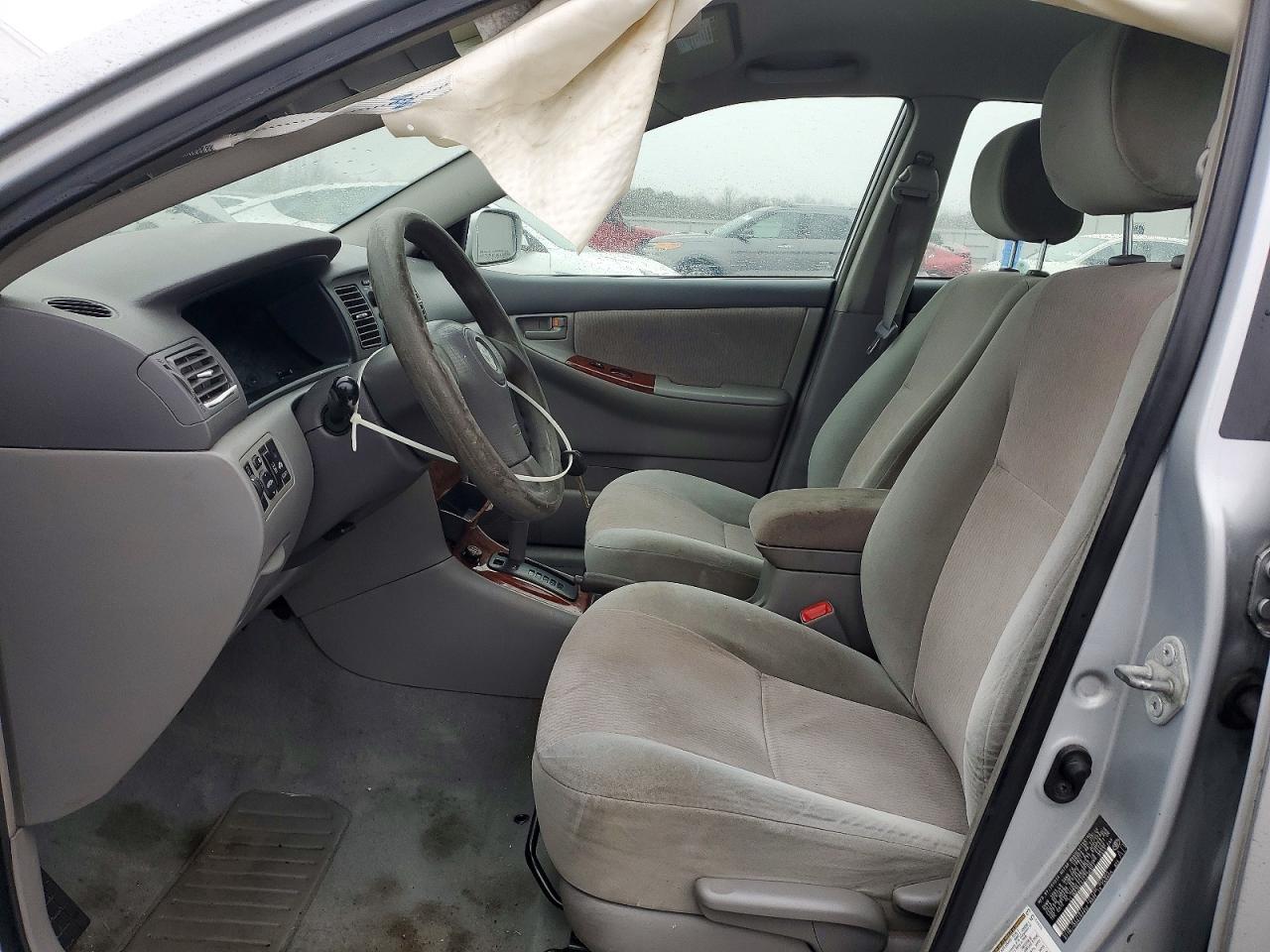 2007 TOYOTA COROLLA LE photo 19
