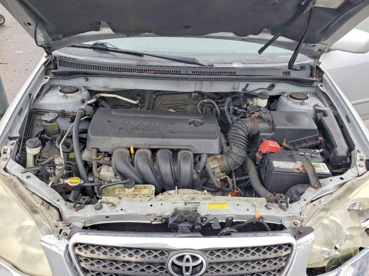 2007 TOYOTA COROLLA LE photo 31