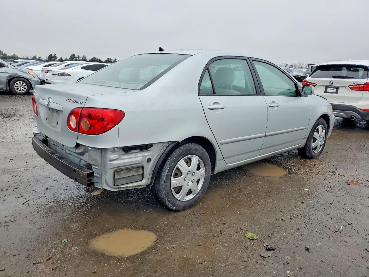 2007 TOYOTA COROLLA LE photo 7