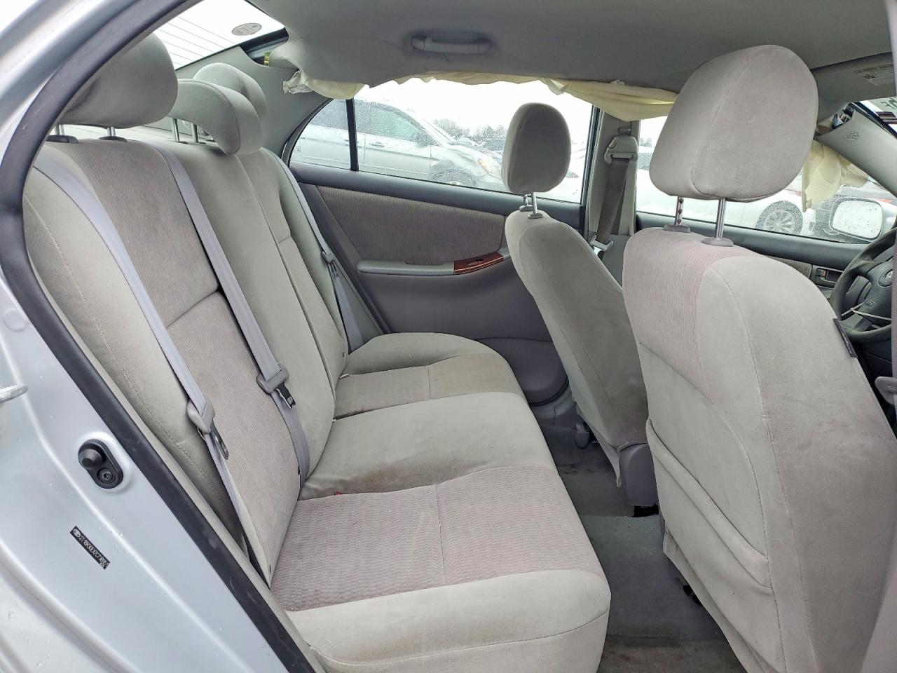 2007 TOYOTA COROLLA LE photo 28