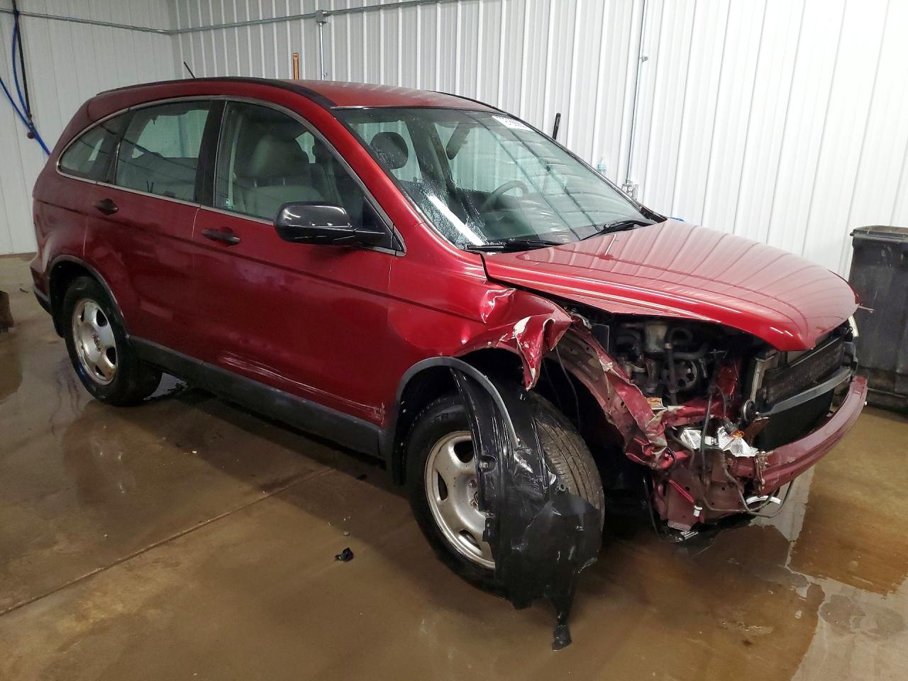 2007 HONDA CR-V LX photo 4