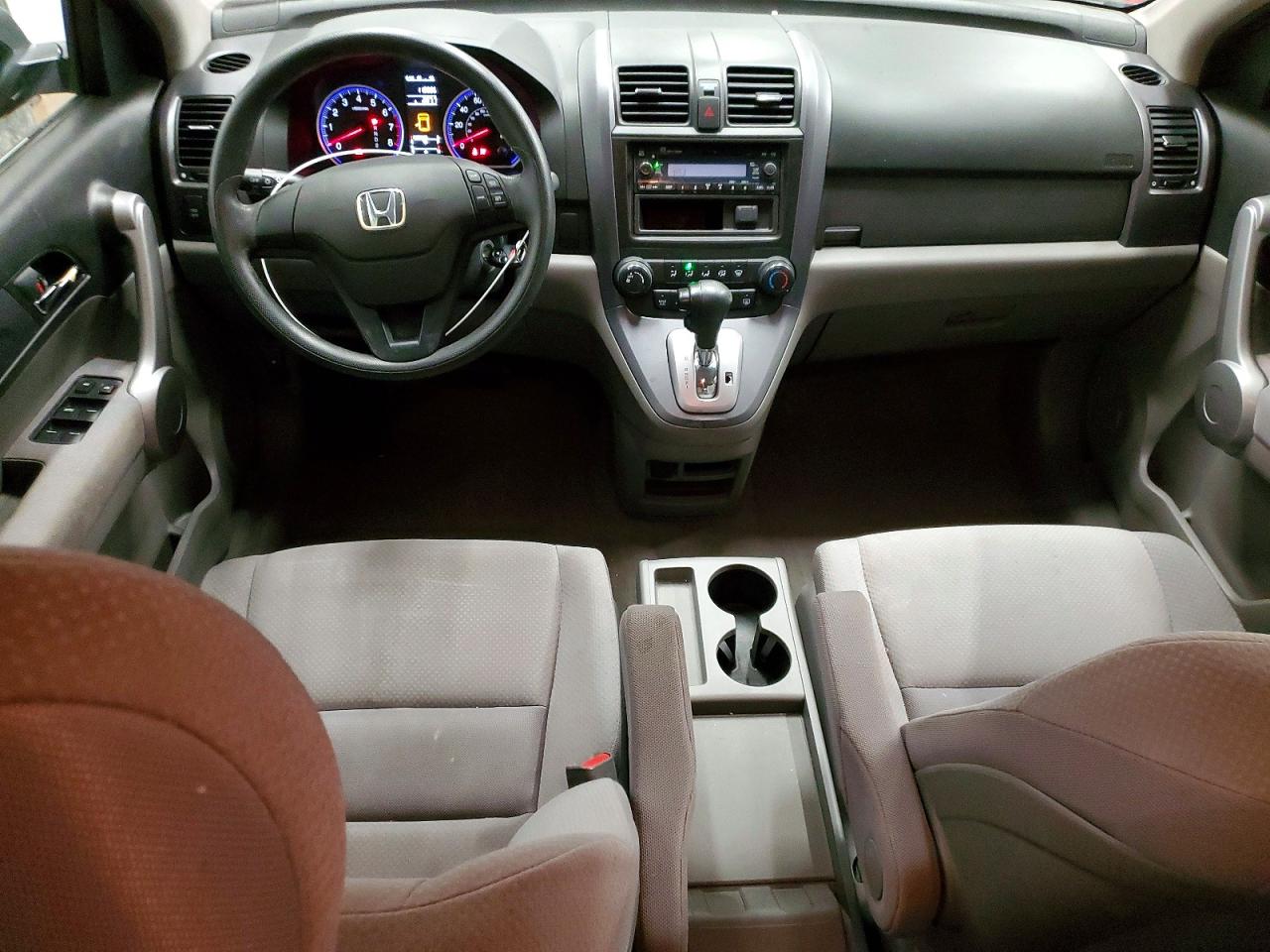 2007 HONDA CR-V LX photo 8