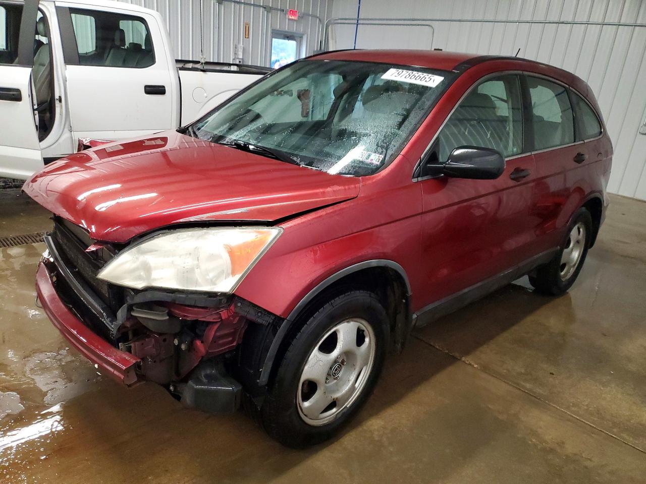 2007 HONDA CR-V