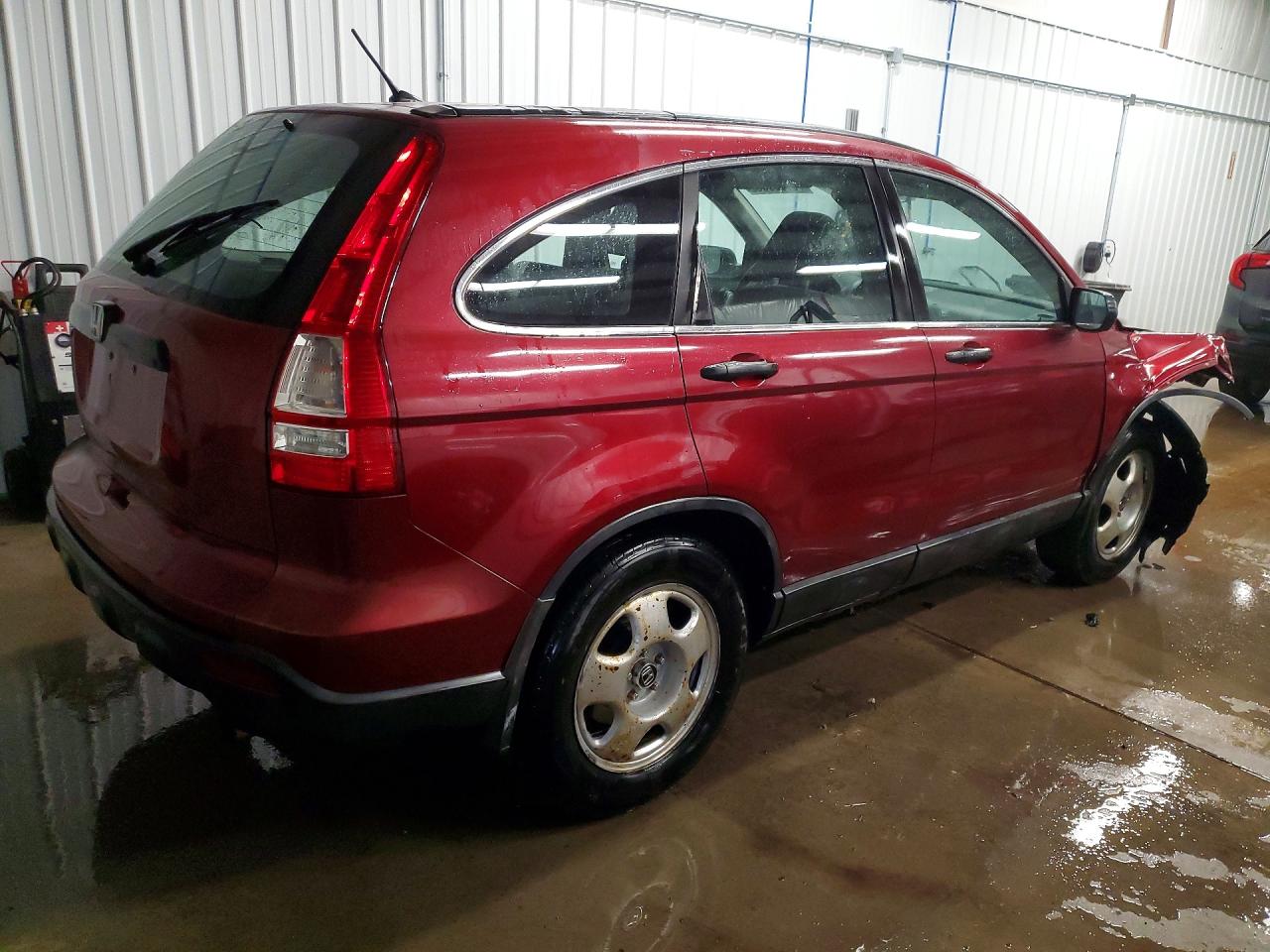 2007 HONDA CR-V LX photo 3