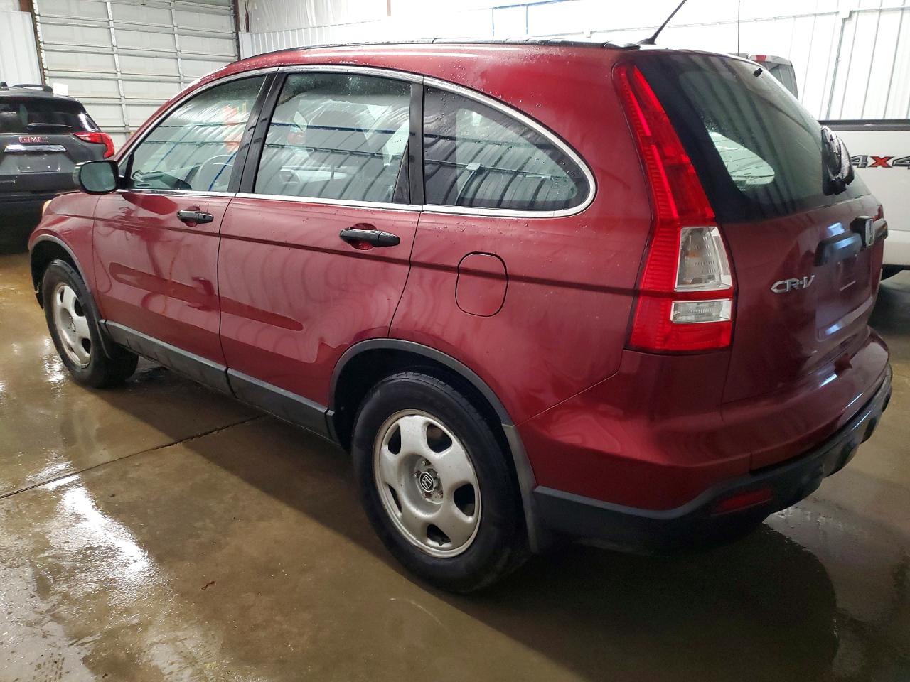 2007 HONDA CR-V LX photo 2