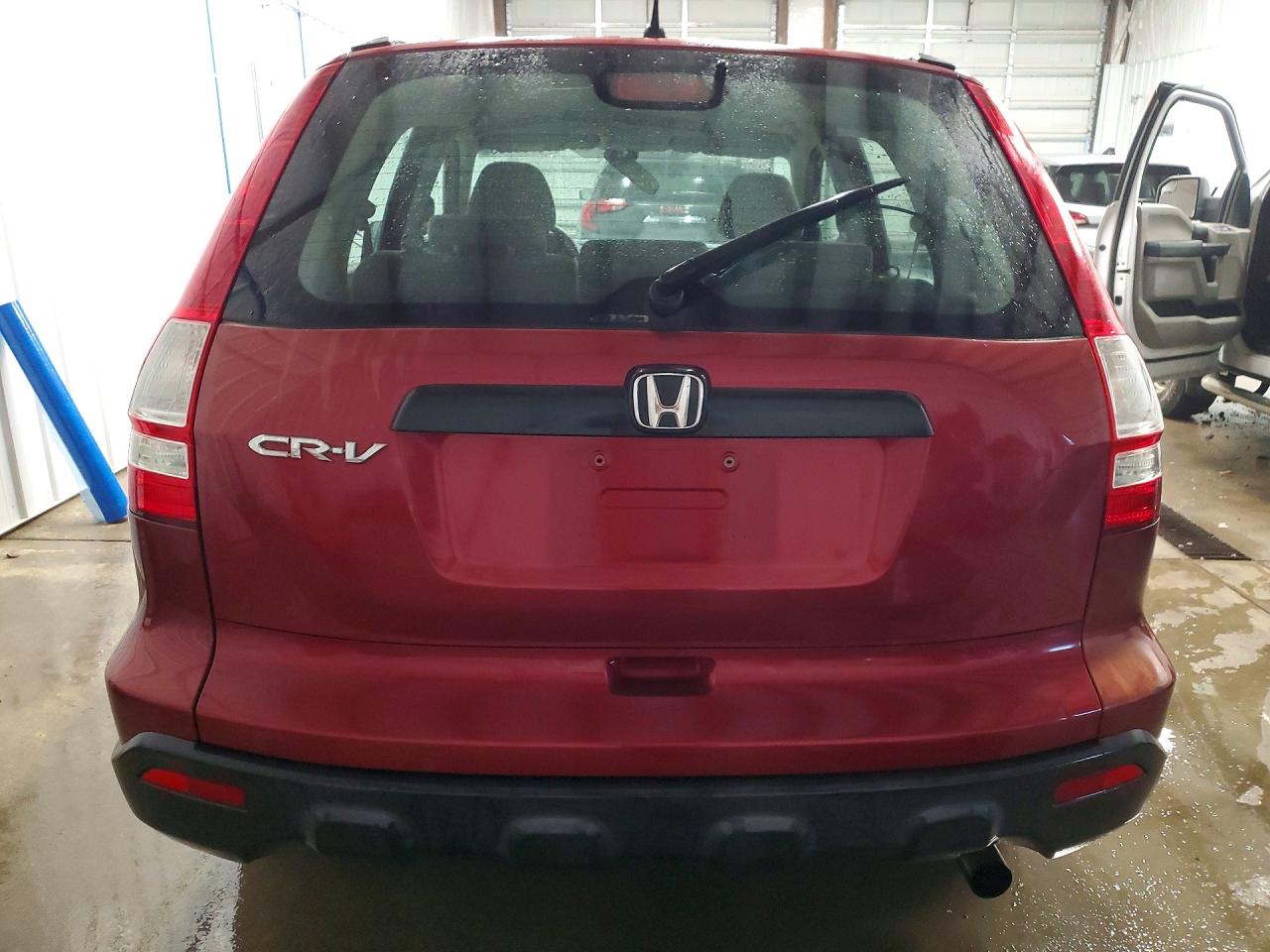 2007 HONDA CR-V LX photo 6
