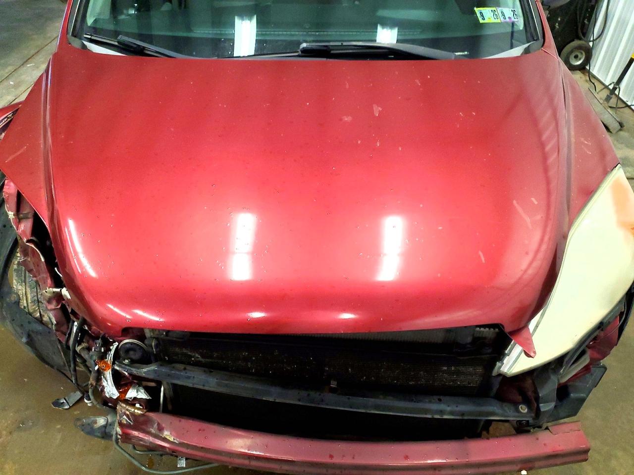 2007 HONDA CR-V LX photo 12