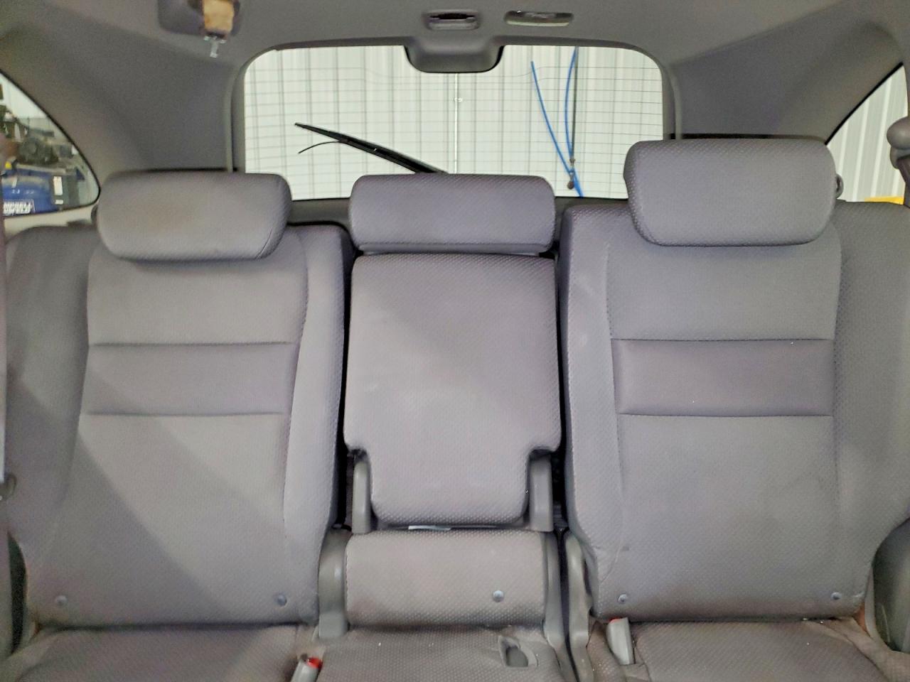 2007 HONDA CR-V LX photo 10
