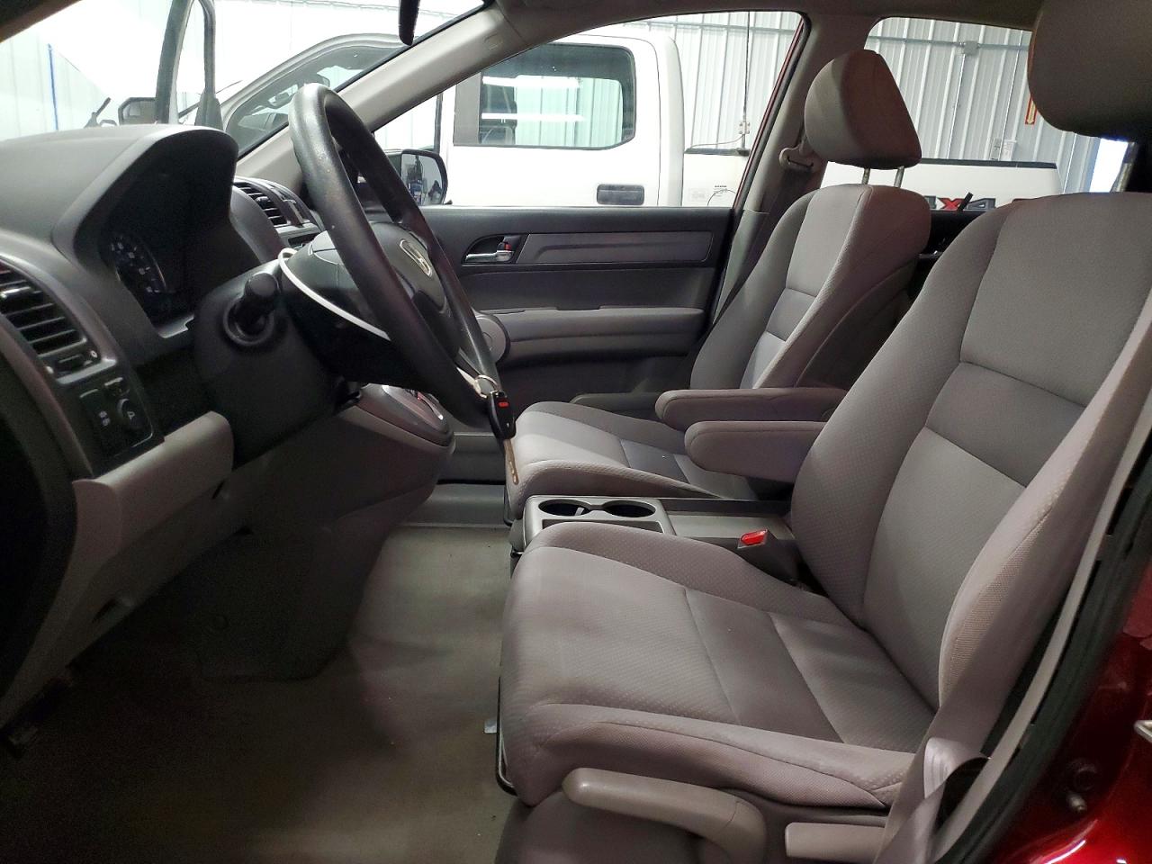 2007 HONDA CR-V LX photo 7