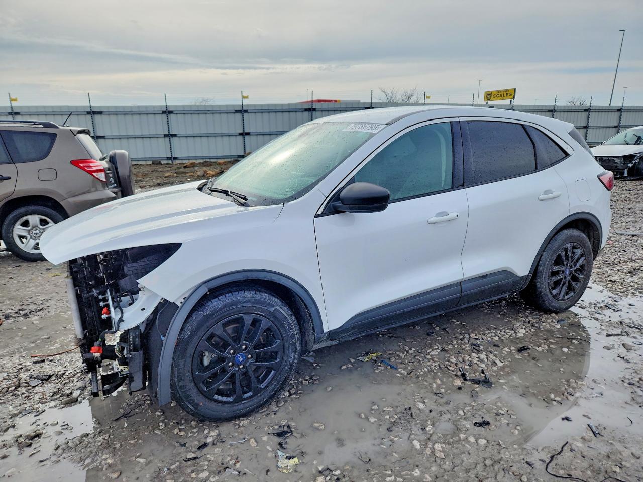 2022 FORD ESCAPE