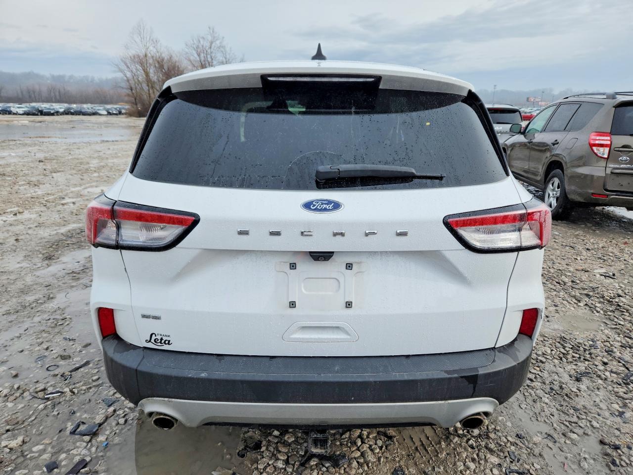 2022 FORD ESCAPE SE photo 6