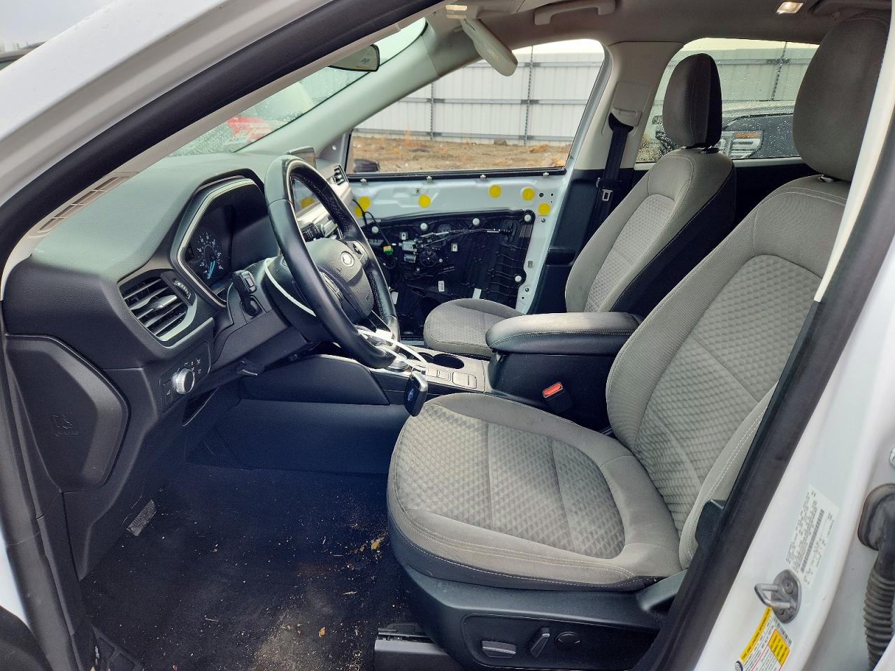 2022 FORD ESCAPE SE photo 7