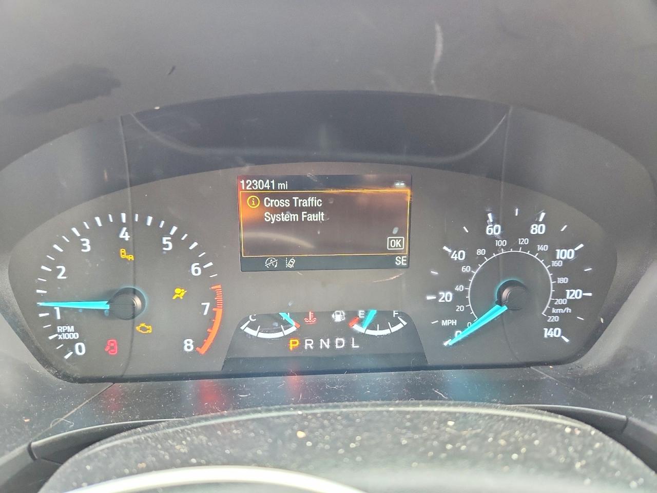2022 FORD ESCAPE SE photo 9