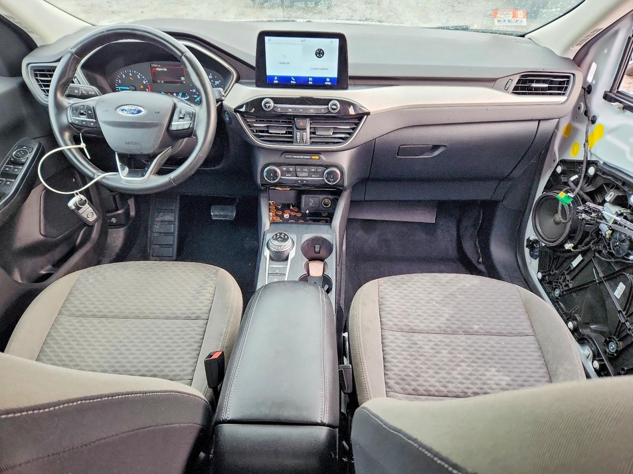 2022 FORD ESCAPE SE photo 8