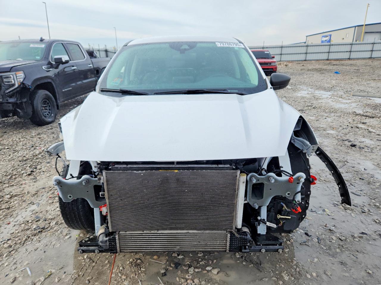 2022 FORD ESCAPE SE photo 5