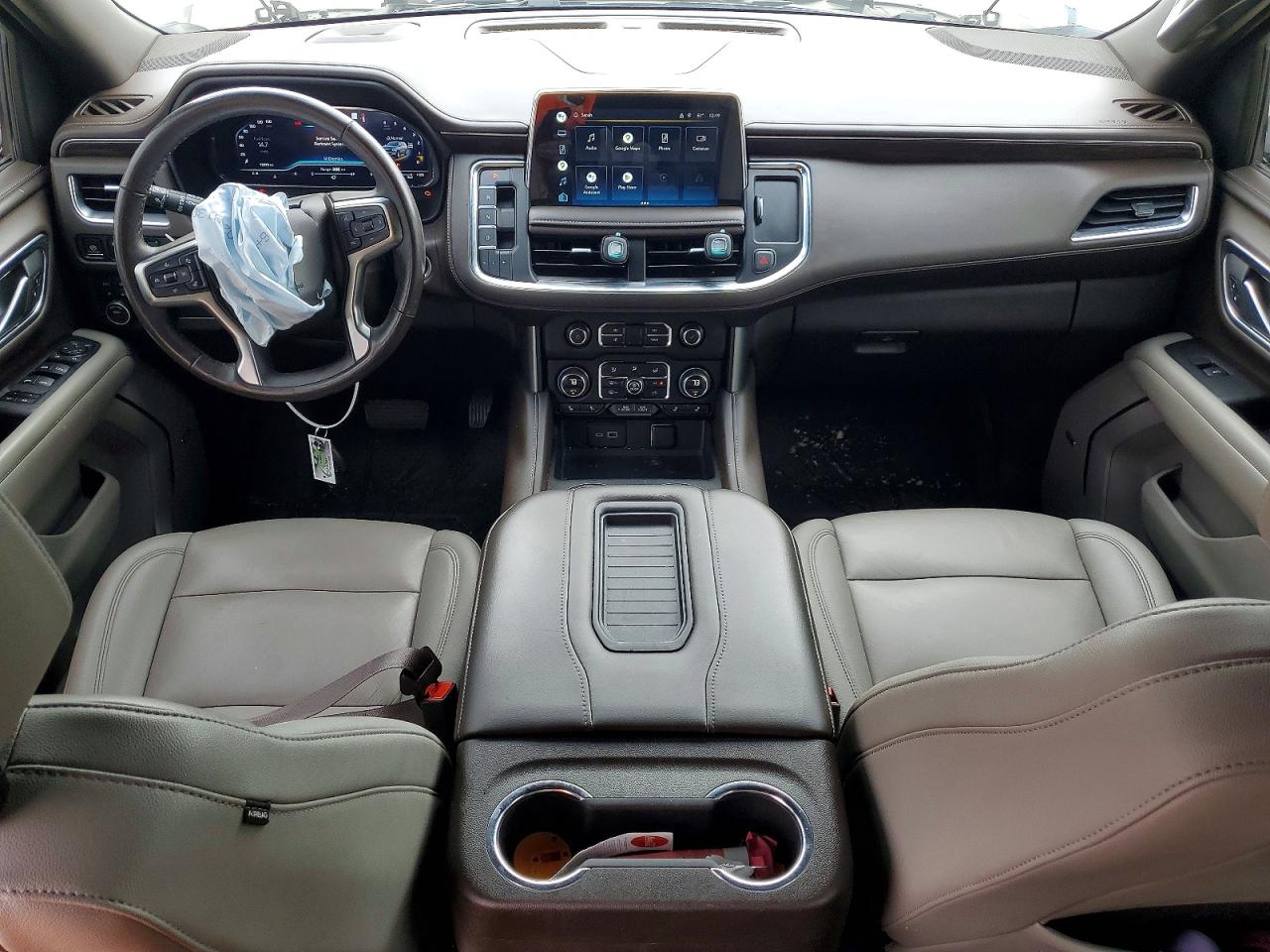 2022 CHEVROLET TAHOE K1500 LT photo 8
