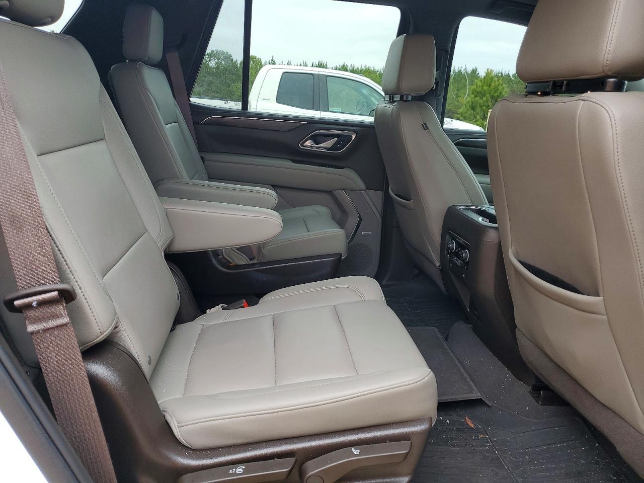 2022 CHEVROLET TAHOE K1500 LT photo 10