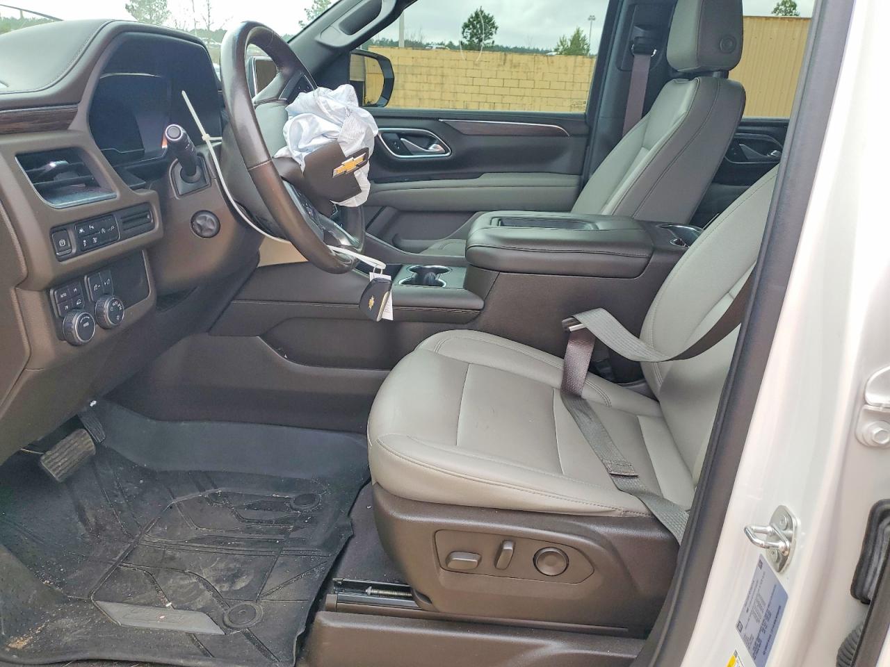 2022 CHEVROLET TAHOE K1500 LT photo 7