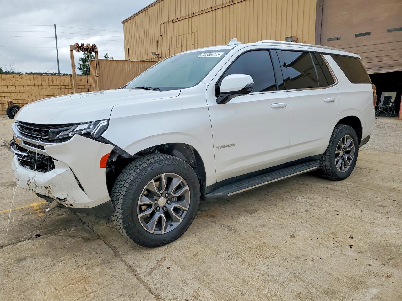 2022 CHEVROLET TAHOE