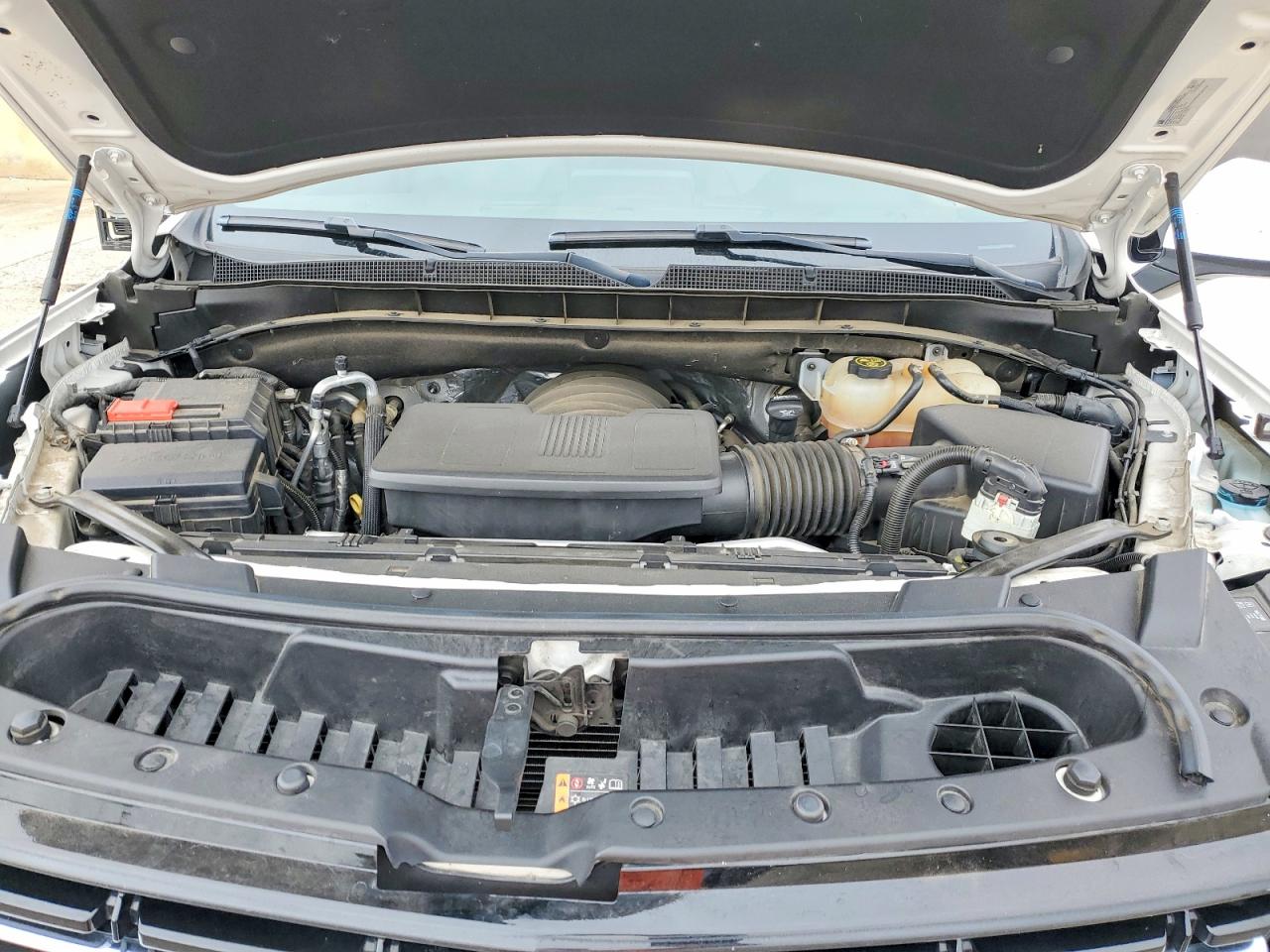 2022 CHEVROLET TAHOE K1500 LT photo 11