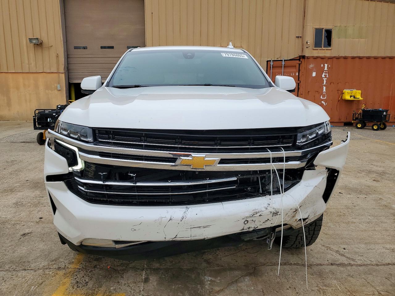 2022 CHEVROLET TAHOE K1500 LT photo 5