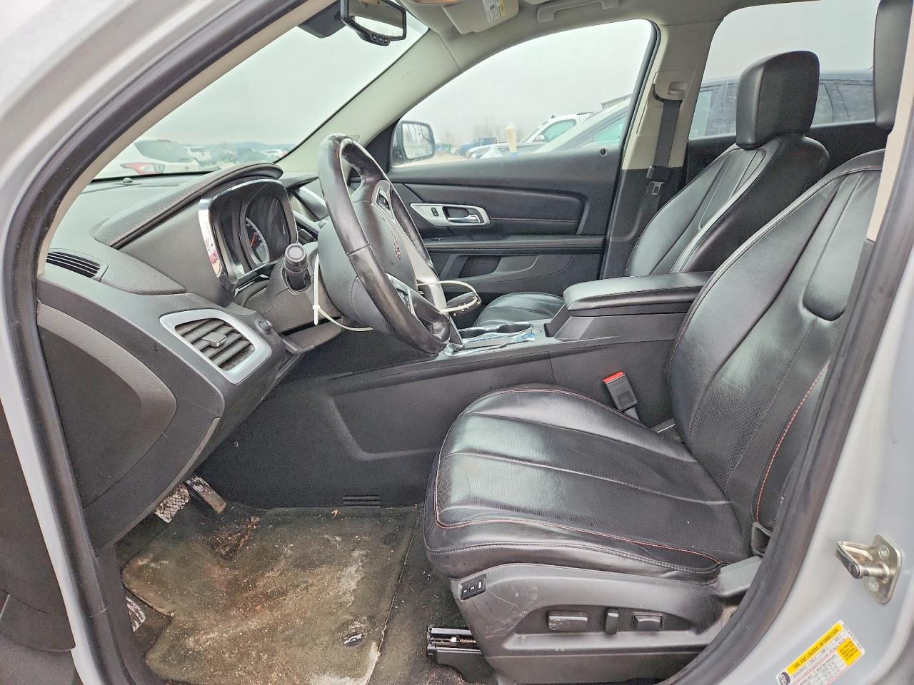 2012 GMC TERRAIN SLT photo 7