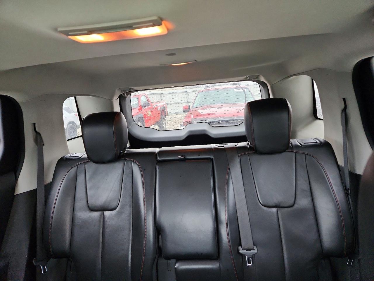 2012 GMC TERRAIN SLT photo 10