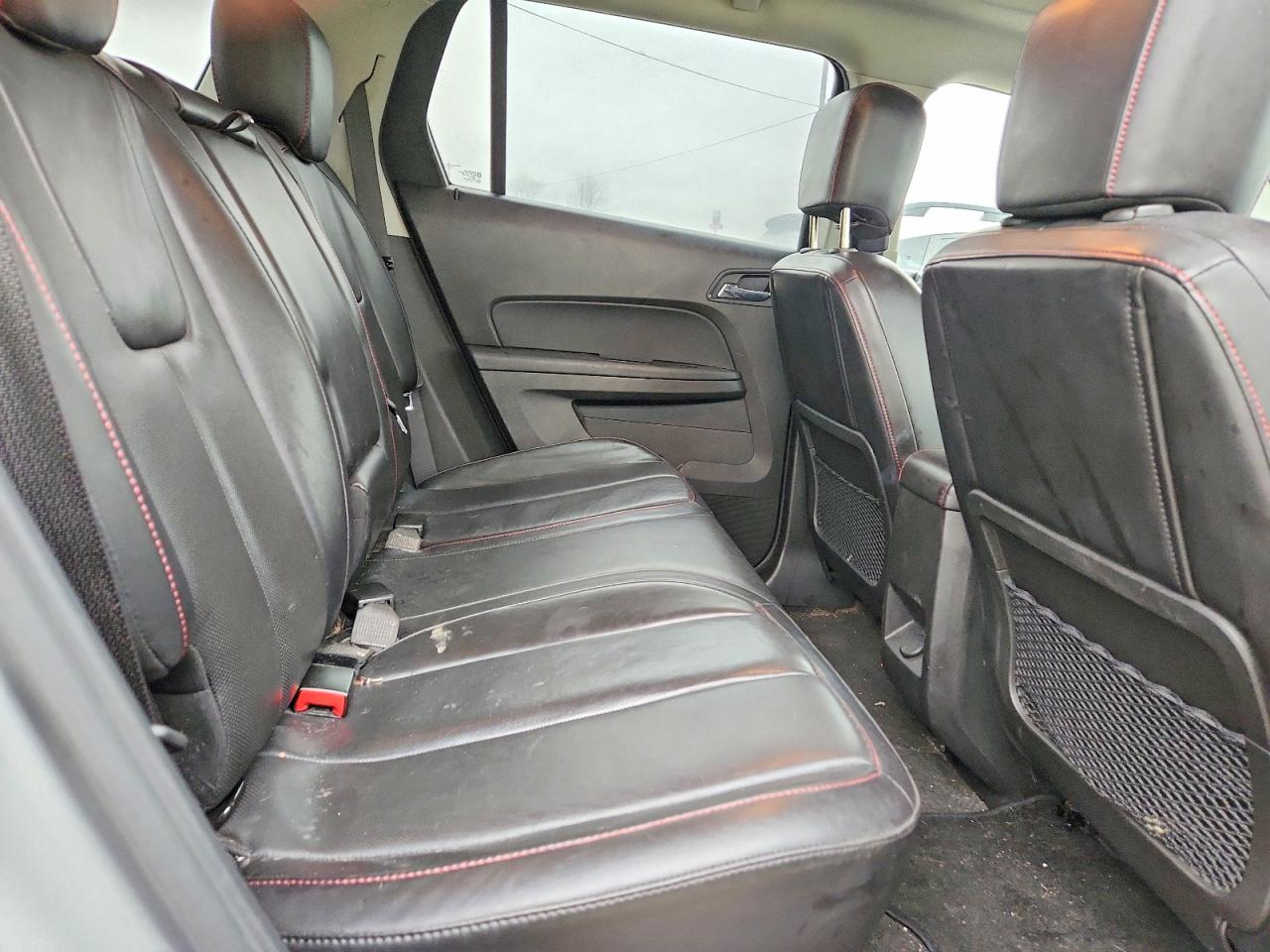 2012 GMC TERRAIN SLT photo 11