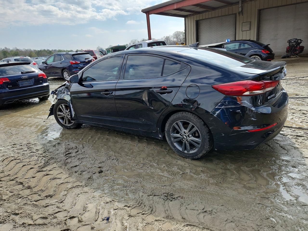 2018 HYUNDAI ELANTRA SEL photo 3