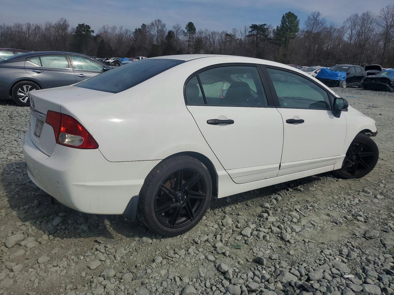 2011 HONDA CIVIC VP photo 5