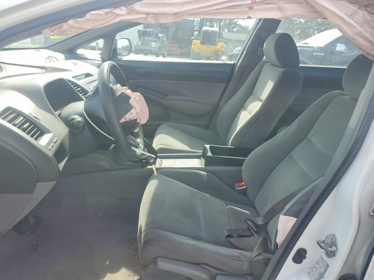 2011 HONDA CIVIC VP photo 13
