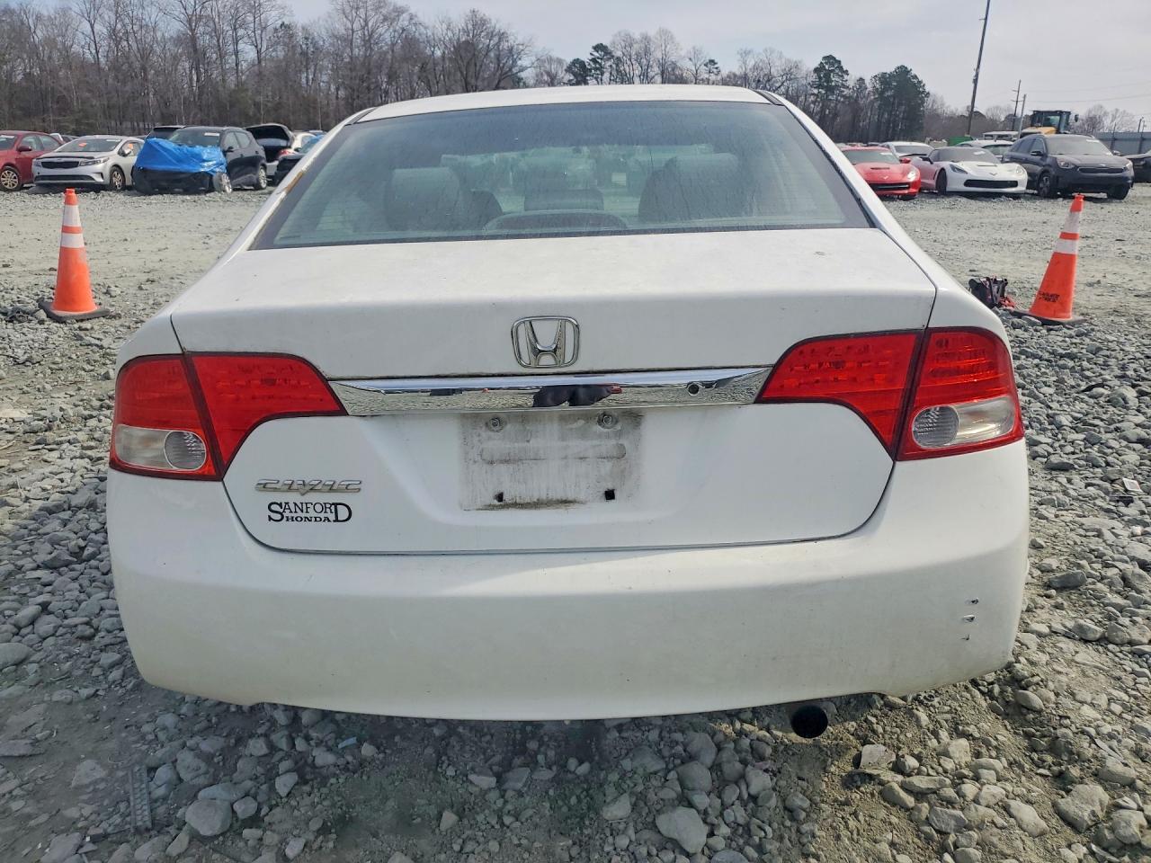 2011 HONDA CIVIC VP photo 11