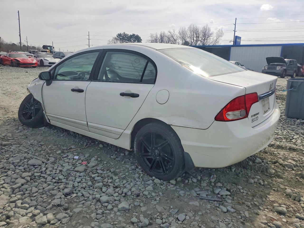 2011 HONDA CIVIC VP photo 3