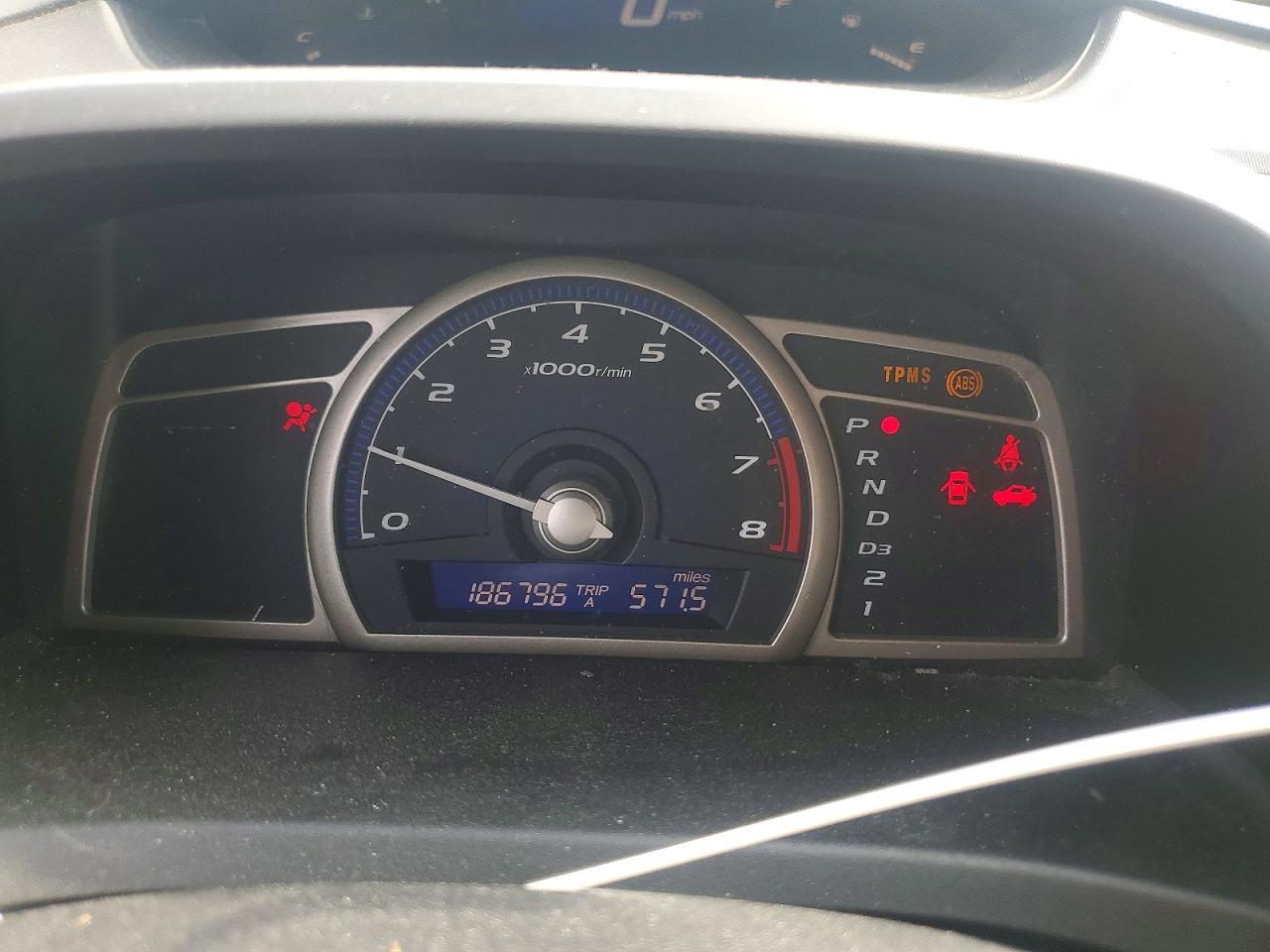 2011 HONDA CIVIC VP photo 17