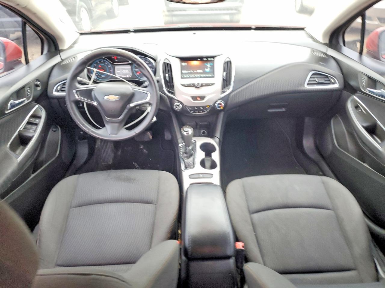 2016 CHEVROLET CRUZE LS photo 8