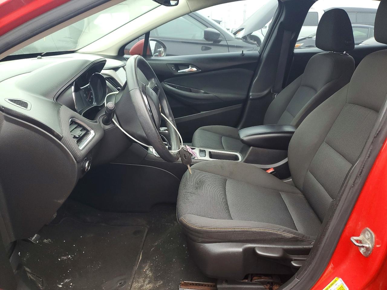 2016 CHEVROLET CRUZE LS photo 7