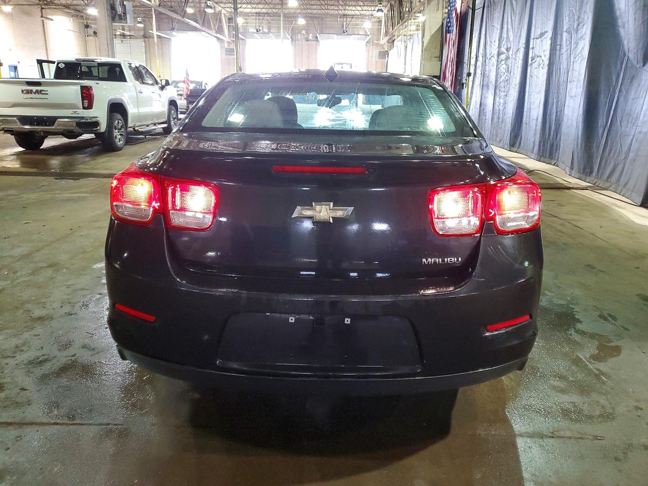 2013 CHEVROLET MALIBU LS photo 11