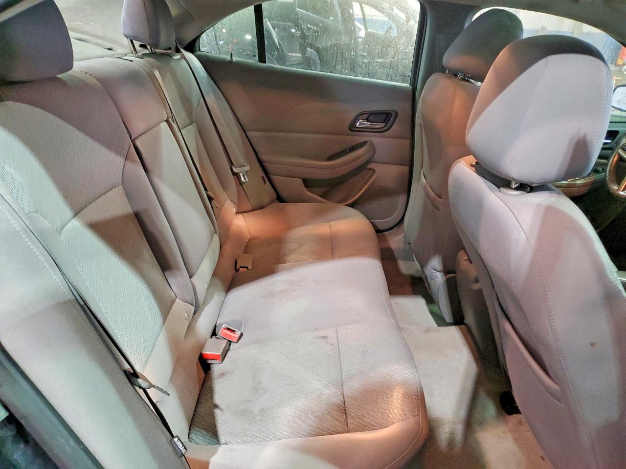 2013 CHEVROLET MALIBU LS photo 19