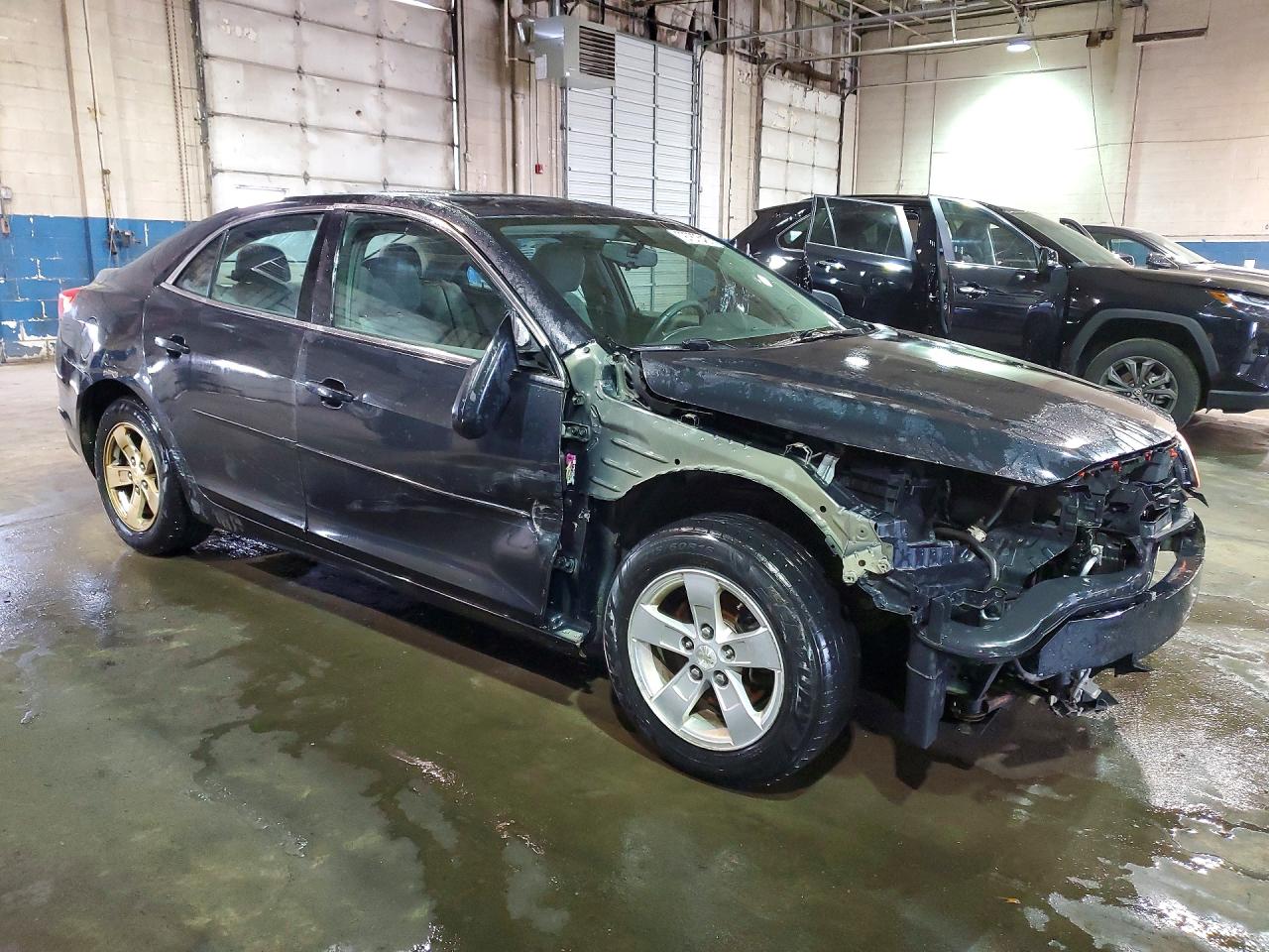 2013 CHEVROLET MALIBU LS photo 7