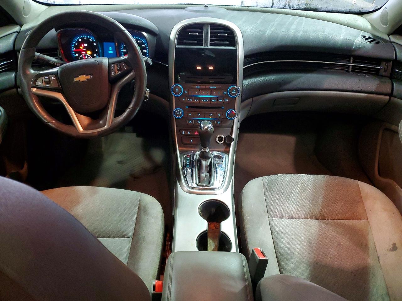 2013 CHEVROLET MALIBU LS photo 15
