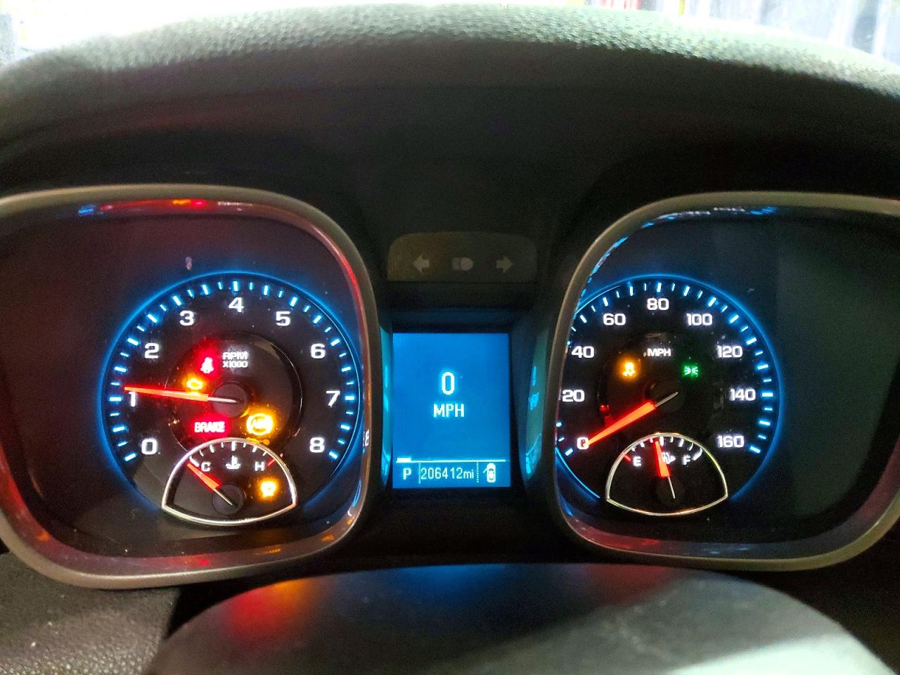2013 CHEVROLET MALIBU LS photo 17