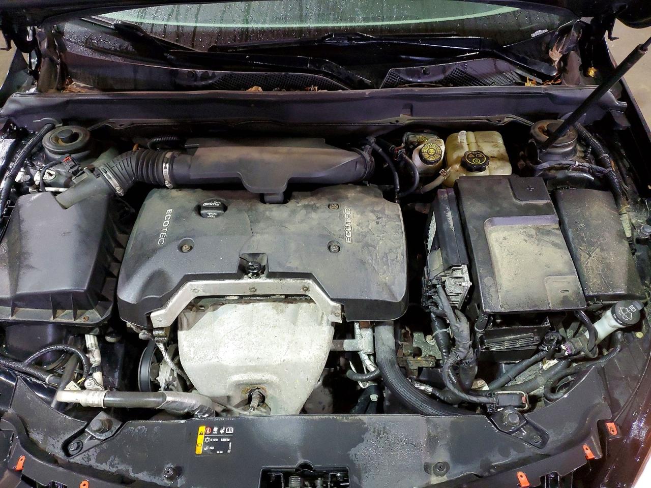 2013 CHEVROLET MALIBU LS photo 21