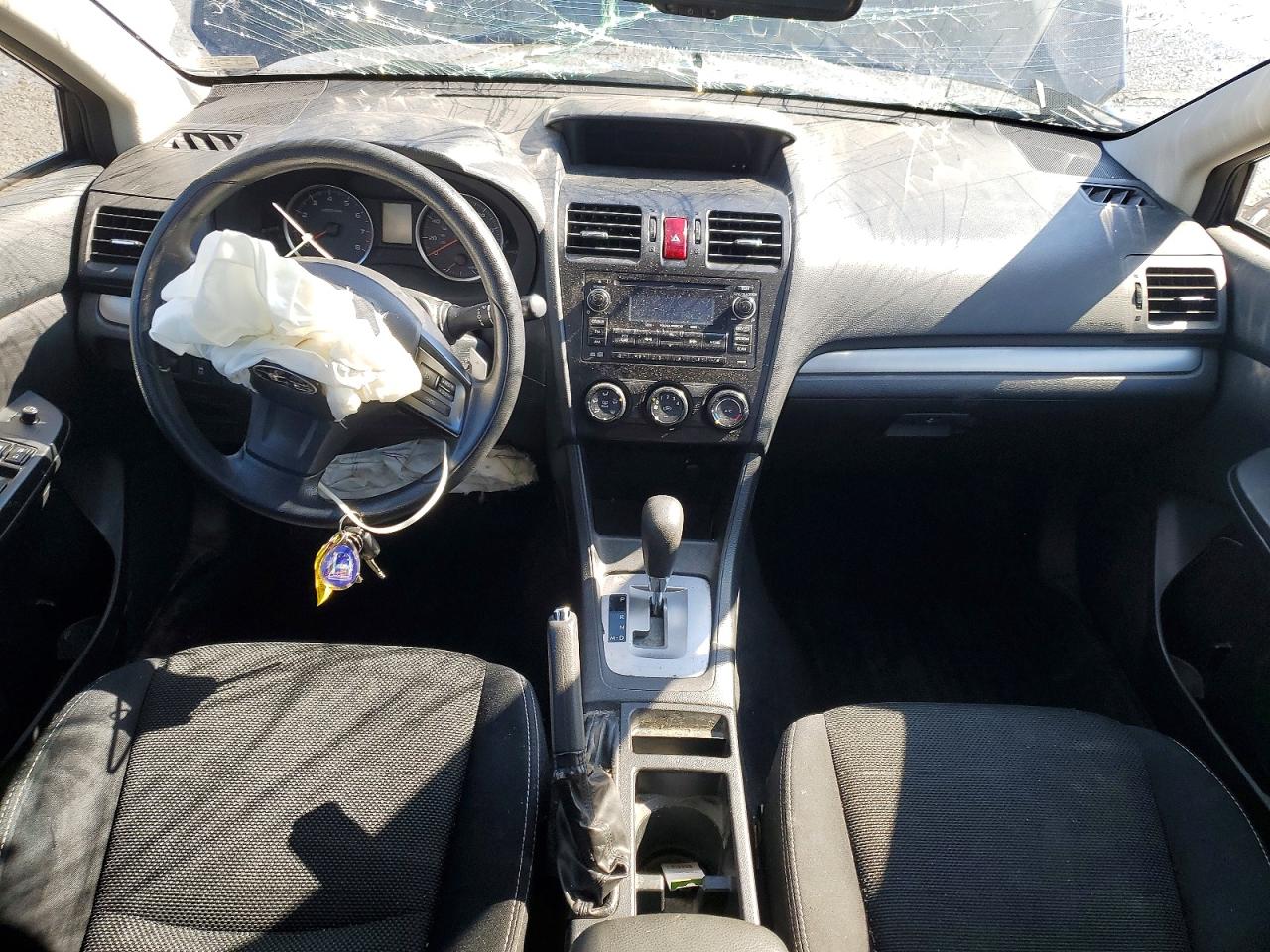 2013 SUBARU XV CROSSTREK 2.0 PREMIUM photo 22