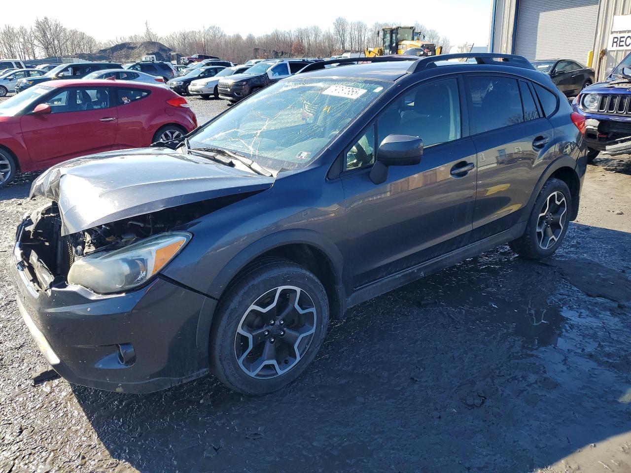 2013 SUBARU XV CROSSTREK